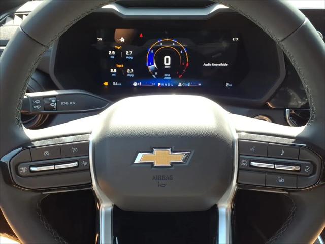 2026 Chevrolet Colorado WT, RWD