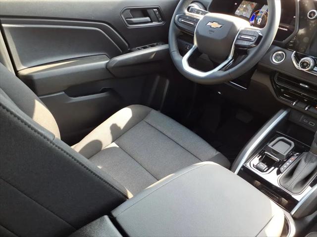 2026 Chevrolet Colorado WT, RWD