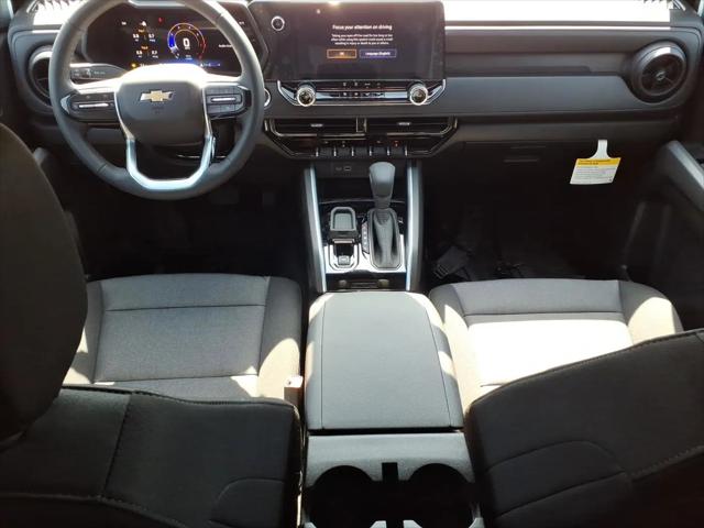 2026 Chevrolet Colorado WT, RWD