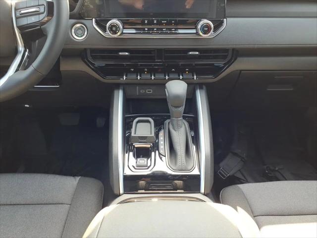2026 Chevrolet Colorado WT, RWD