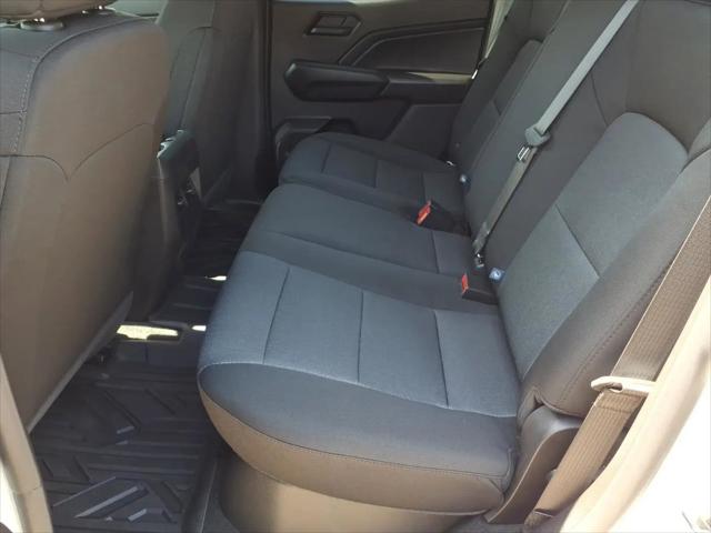 2026 Chevrolet Colorado WT, RWD