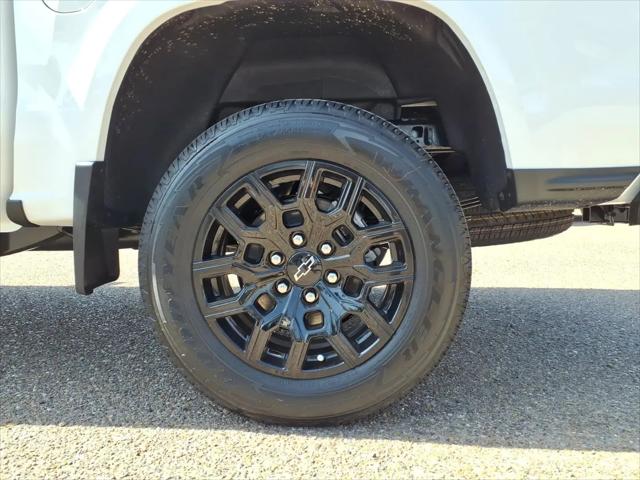 2026 Chevrolet Colorado WT, RWD