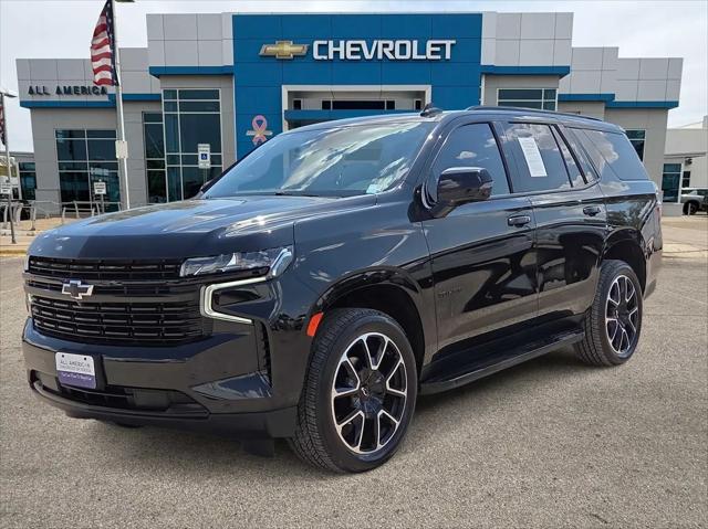 2023 Chevrolet Tahoe 4WD RST for sale in Odessa, TX