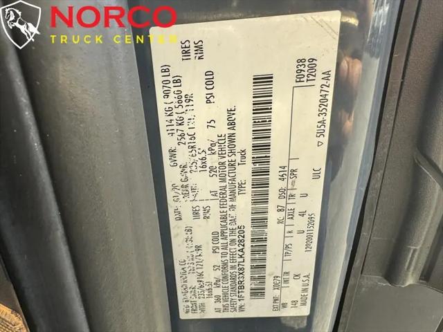 2020 Ford Transit Cargo Van T-250