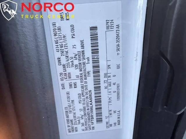 2020 Ford Transit Cargo Van T-250