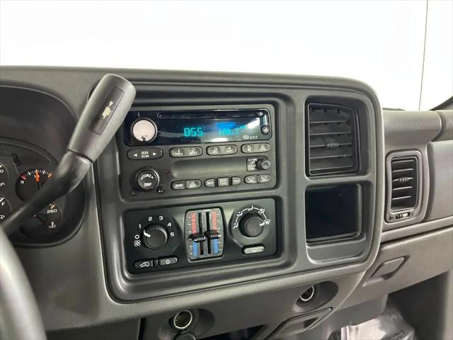 2003 GMC Sierra 1500HD SLE