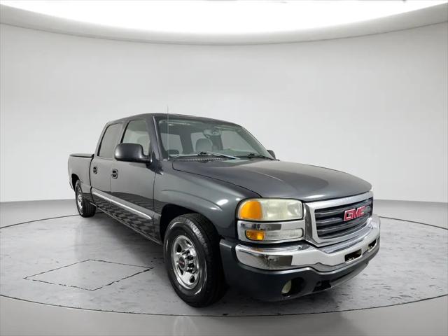 2003 GMC Sierra 1500HD SLE