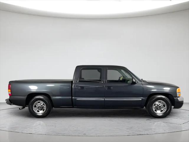 2003 GMC Sierra 1500HD SLE