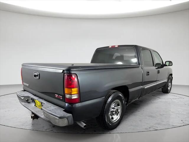 2003 GMC Sierra 1500HD SLE
