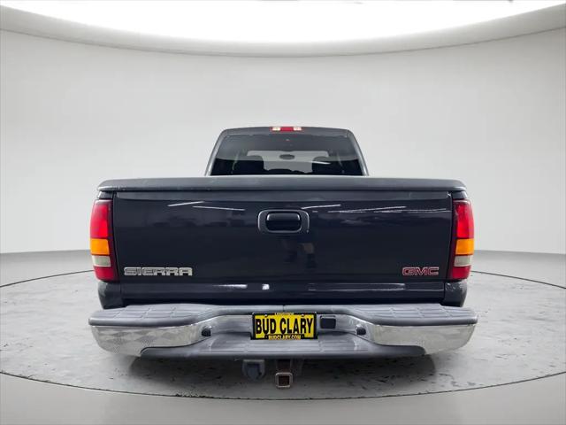 2003 GMC Sierra 1500HD SLE