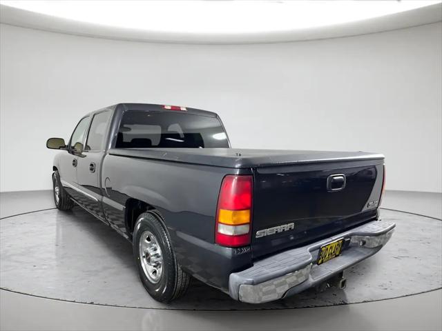 2003 GMC Sierra 1500HD SLE