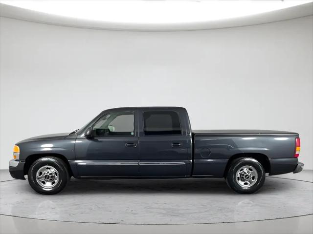 2003 GMC Sierra 1500HD SLE