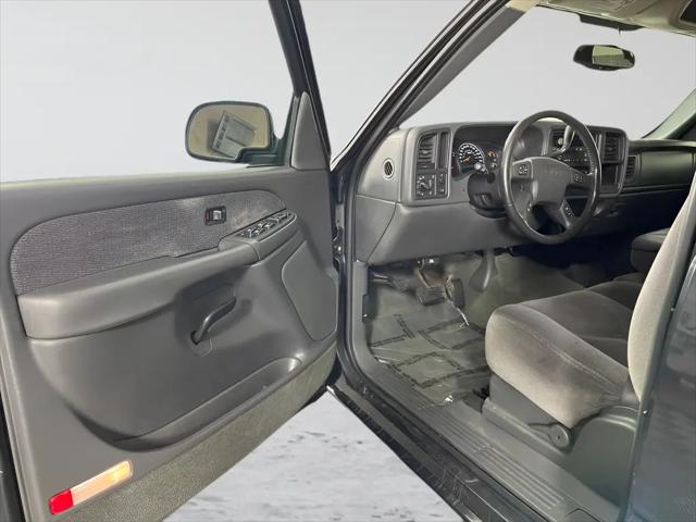 2003 GMC Sierra 1500HD SLE
