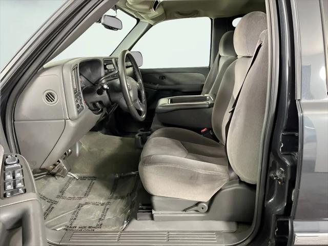 2003 GMC Sierra 1500HD SLE