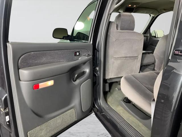2003 GMC Sierra 1500HD SLE