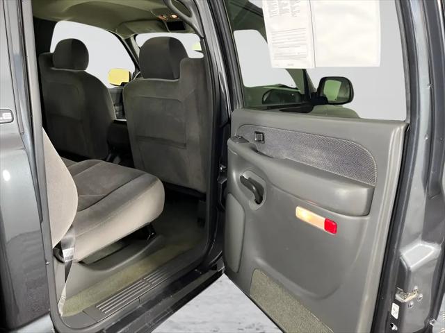 2003 GMC Sierra 1500HD SLE