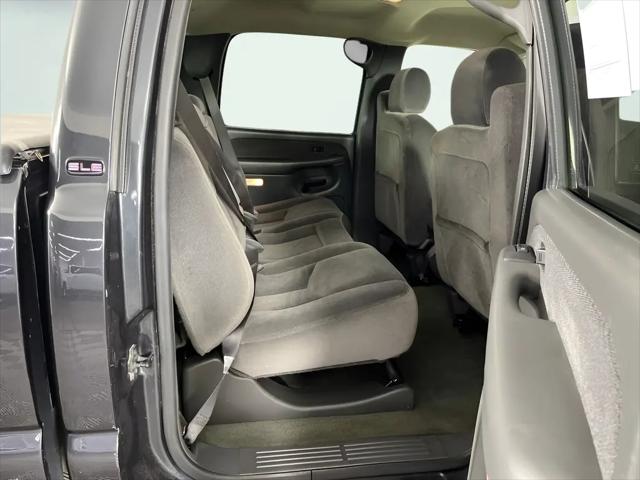 2003 GMC Sierra 1500HD SLE