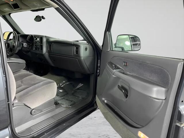 2003 GMC Sierra 1500HD SLE