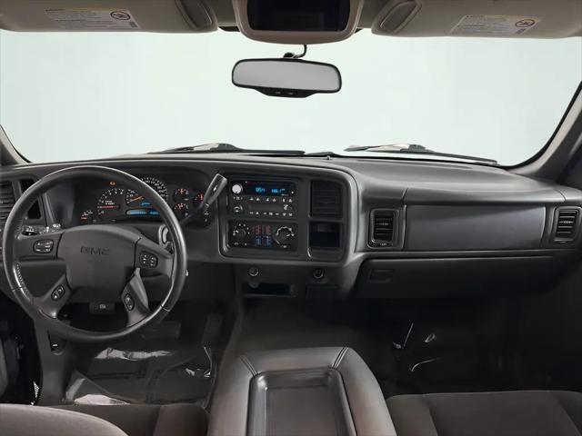 2003 GMC Sierra 1500HD SLE