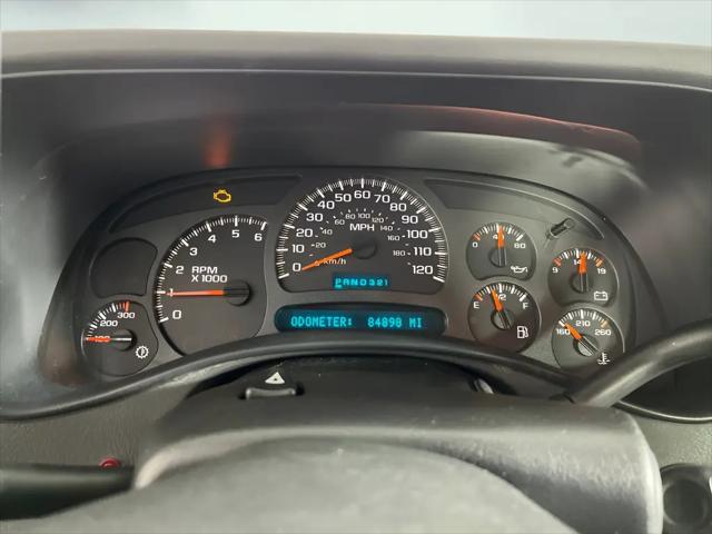 2003 GMC Sierra 1500HD SLE