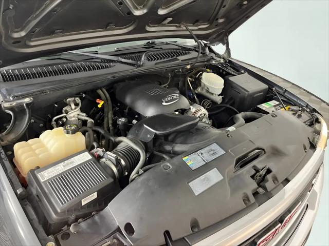 2003 GMC Sierra 1500HD SLE