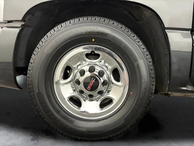 2003 GMC Sierra 1500HD SLE