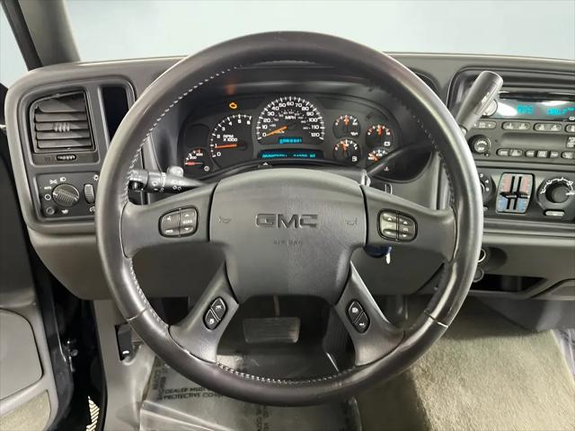 2003 GMC Sierra 1500HD SLE