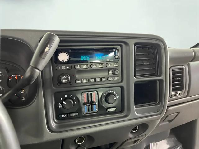 2003 GMC Sierra 1500HD SLE