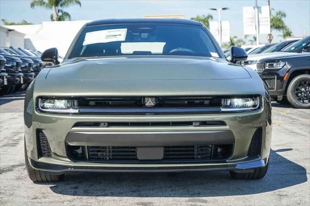 2026 Dodge Charger Scat Pack 2-Door AWD
