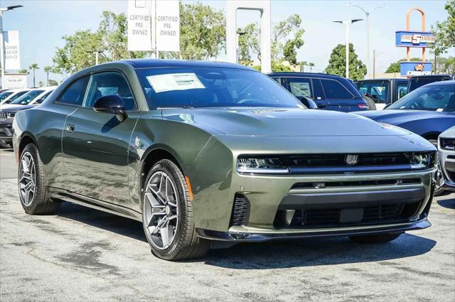2026 Dodge Charger Scat Pack 2-Door AWD
