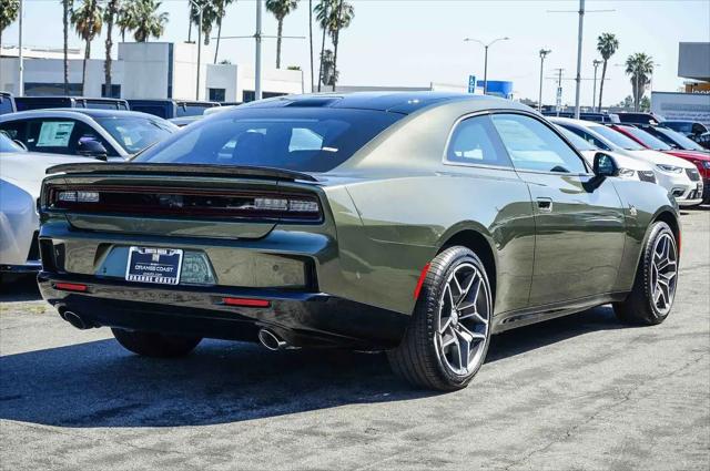 2026 Dodge Charger Scat Pack 2-Door AWD
