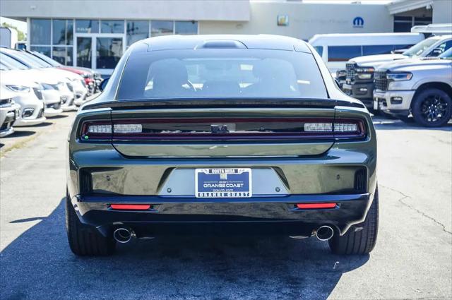 2026 Dodge Charger Scat Pack 2-Door AWD
