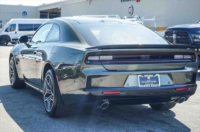 2026 Dodge Charger Scat Pack 2-Door AWD