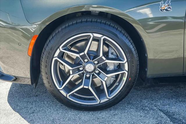 2026 Dodge Charger Scat Pack 2-Door AWD