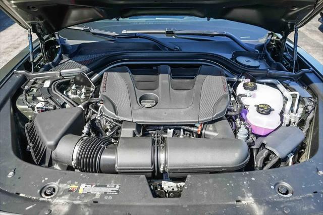 2026 Dodge Charger Scat Pack 2-Door AWD