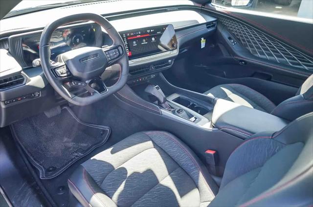 2026 Dodge Charger Scat Pack 2-Door AWD