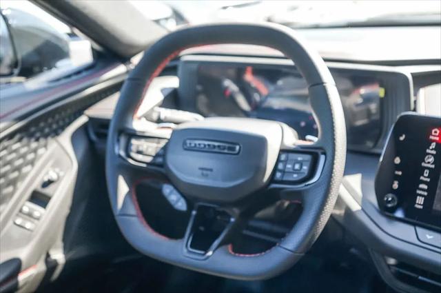 2026 Dodge Charger Scat Pack 2-Door AWD