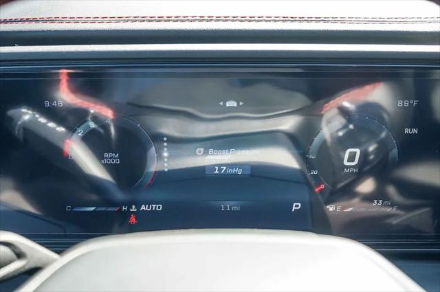 2026 Dodge Charger Scat Pack 2-Door AWD