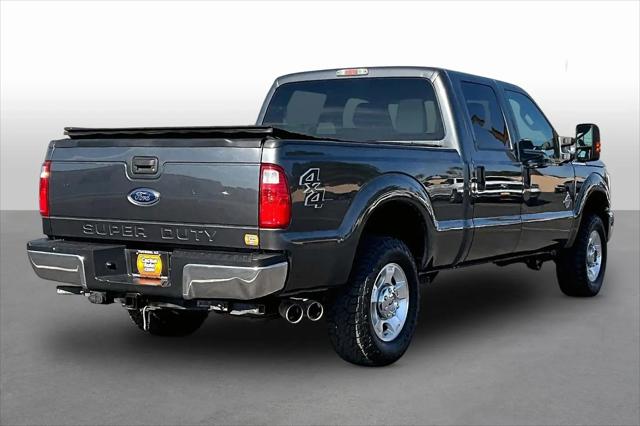2016 Ford F-250 XLT