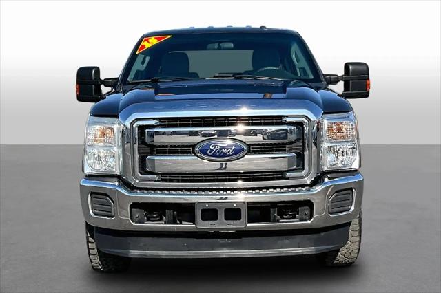 2016 Ford F-250 XLT