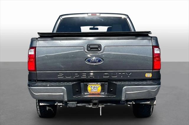 2016 Ford F-250 XLT