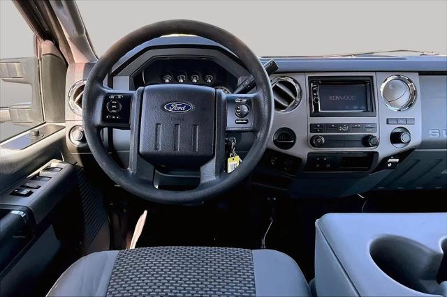 2016 Ford F-250 XLT