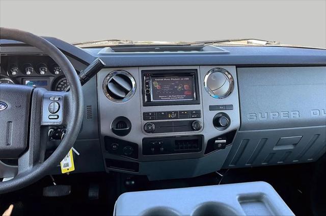 2016 Ford F-250 XLT
