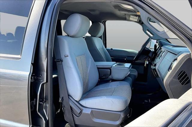 2016 Ford F-250 XLT