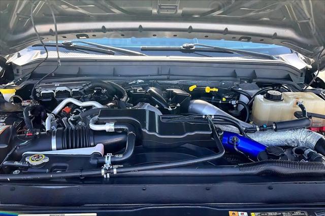 2016 Ford F-250 XLT