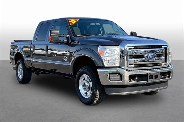 2016 Ford F-250 XLT