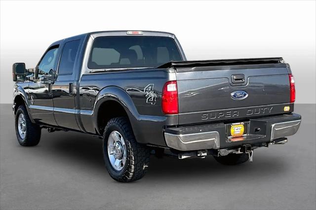 2016 Ford F-250 XLT