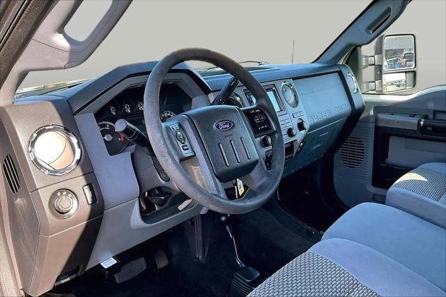 2016 Ford F-250 XLT