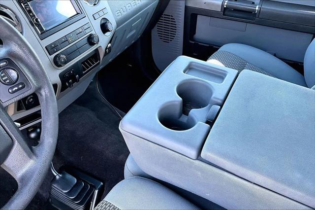 2016 Ford F-250 XLT
