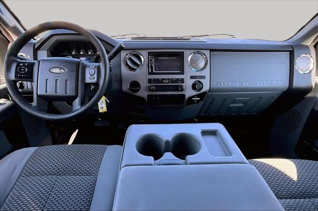 2016 Ford F-250 XLT